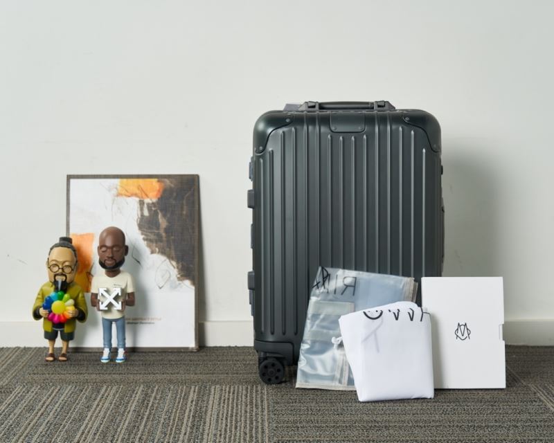 Rimowa Suitcase